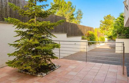 Villa Sitges La Calma 10 minutes drive Sitges 2 minutes walk Garraf Park AC - Foto 43