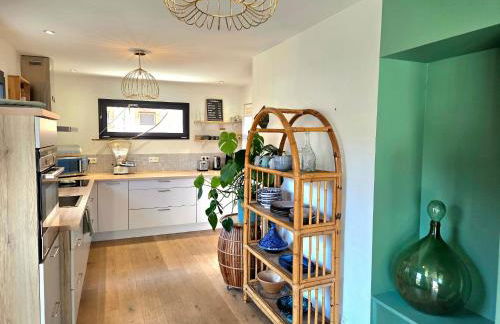 Au Petit Nid - Appartement douillet avec jardin privé - Foto 6