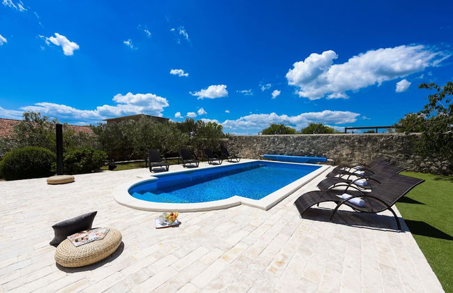 Villa Elder Zadarvillas - Foto 27