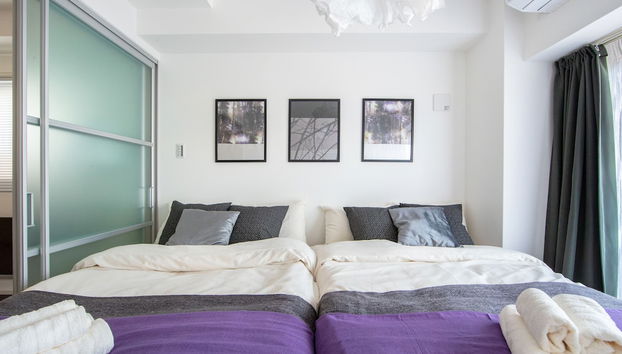 RELAX SPACE IN Nanba - Foto 3, Habitación