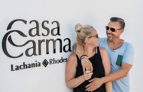 CasaCarma III, private pool, boho design, central - Foto 24