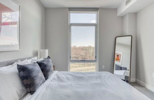 Fairfax 1br w gym wd close to theater WDC-779 - Foto 7