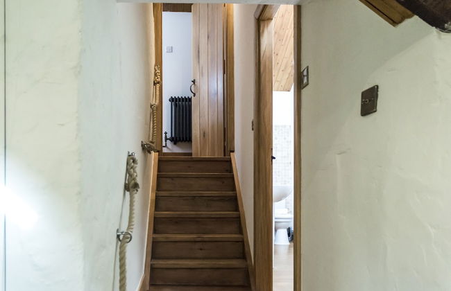 Foxglove - Luxurious Barn Conversion - Foto 32