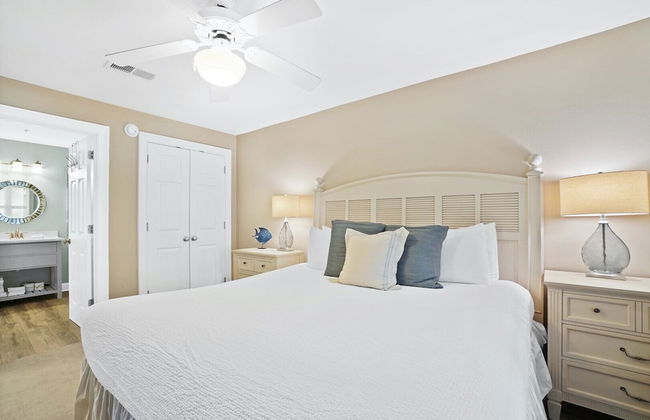 Crystal Dunes Beach Resort by Panhandle Getaways - Foto 30