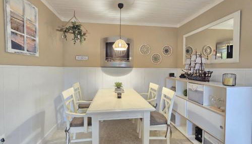 Ferienhaus Lüttje Uttiet mit eingezäunten Garten - Foto 3