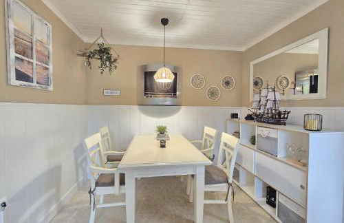 Ferienhaus Lüttje Uttiet mit eingezäunten Garten - Foto 3