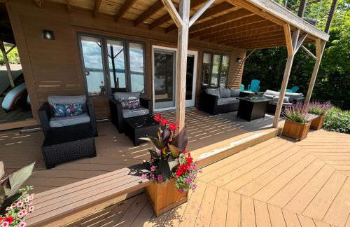 Red Cedar Haven Lakeside Tranquility - Foto 9