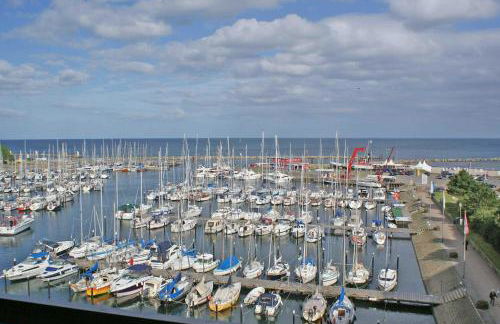 Ferienwohnung mit Hafenblick - Foto 14