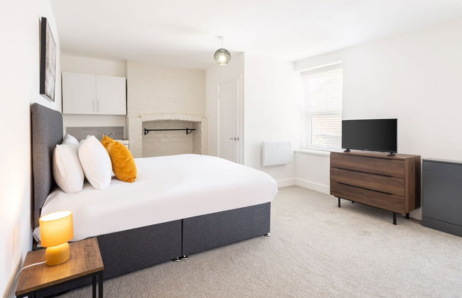 Host Stay Clifton Studio 3 - Foto 15