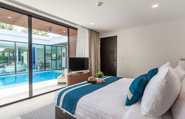 Movenpick Pool Villa's 1FL - Foto 20