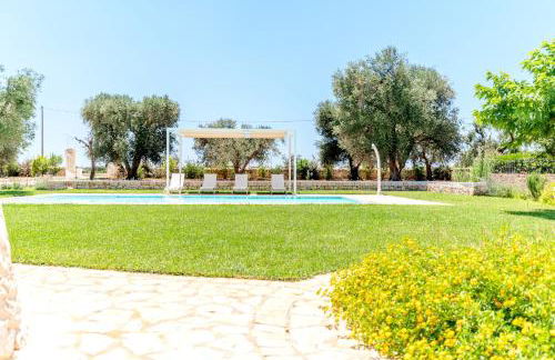 Trullo Zese con Piscina Privata - Foto 22