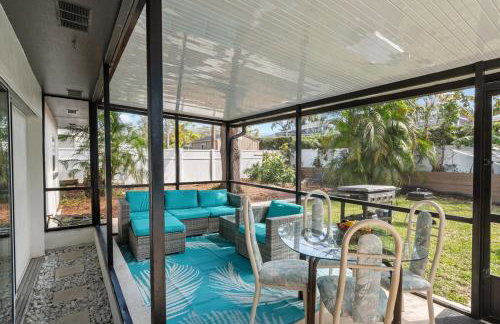 Largo, Fl Heated Pool 8 Beds 1 Mile to Beach Pets - Foto 57