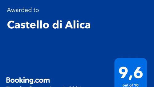 Castello di Alica - Foto 2