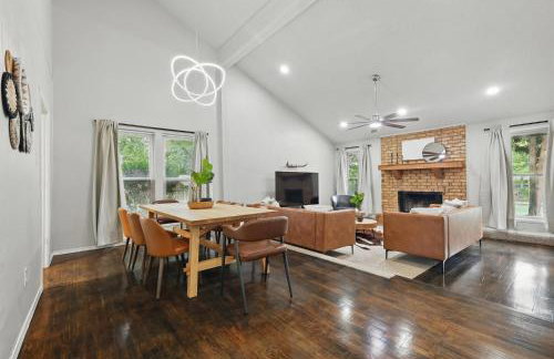 Best of Garland Pool Cinema Rm BBQ 3BD - Foto 6