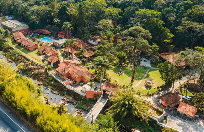 Hotel Pedra Bonita - Foto 74