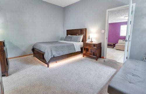 SMART Home close to downtown, MSU, and more - Foto 30