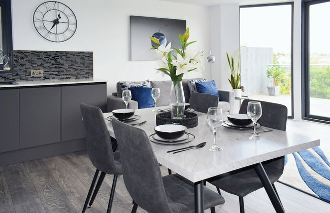 New Panoramic Riverview Apartment With Ev Plug - Foto 11