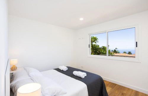 EDEN RENTALS Luxury Heated-Pool Villa El Sauzal - Foto 25