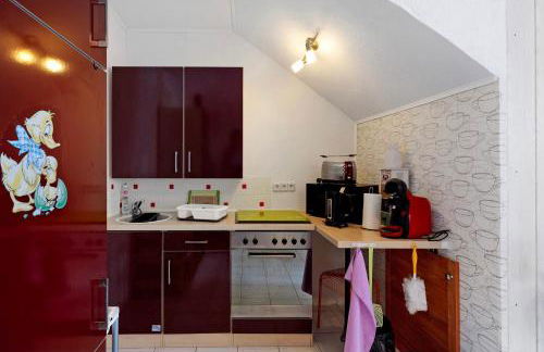 Wohnung Im Hinterhof - Foto 4