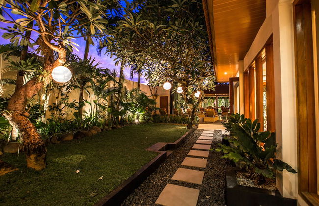 Villa Seriska Dua Sanur Bali - Foto 27