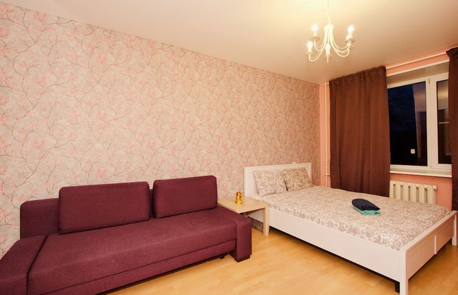 LUXKV Apartment on Yakimanka - Photo 5