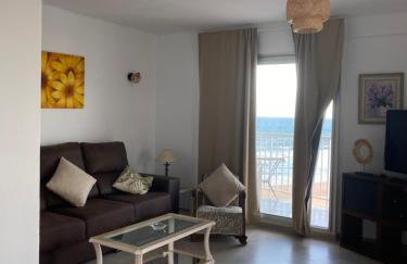 Apartamento con vistas a la Playa con Ascensor y WIFI 9 pax - Foto 45