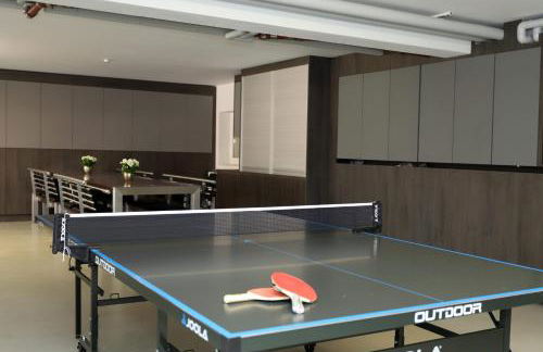 Villa Schmidt Apartments - Strandhaus direkt am Meer mit Sauna, Sport und Dünengarten - Deluxe - Foto 39