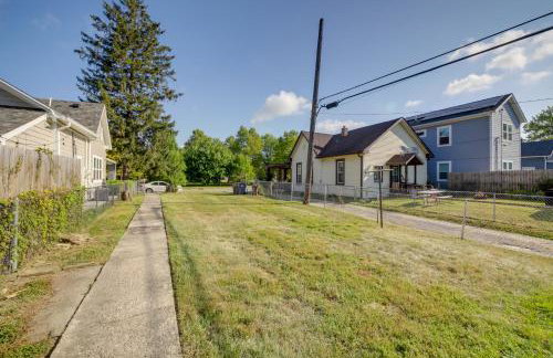 Indianapolis Home with Porch - Close to Mile Square! - Photo 21
