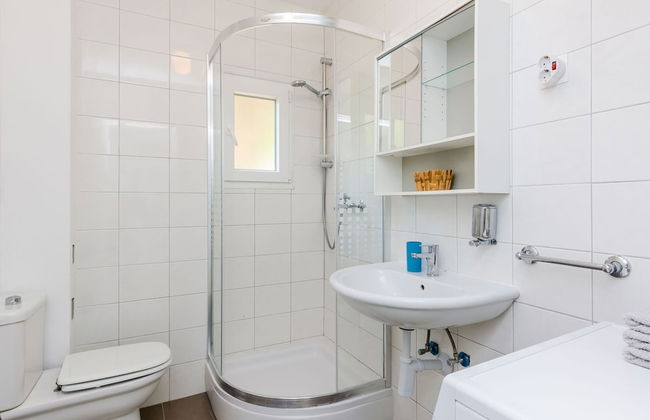 Apartment Konak - Two Bedroom Apartment With Balcony and Sea View - Foto 16