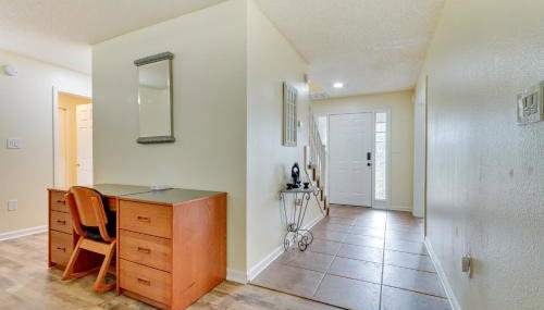 Mary Esther Home with Private Pool and Fireplace! - Foto 2