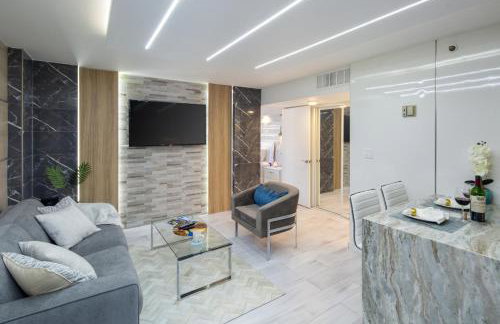 Executive Hotel Suite Downtown Free Parking - Foto 7