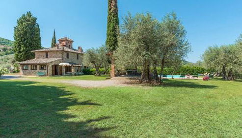 Pg-g212-sp31021at - Casa Torrione 14 - Photo 2, Garden