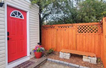 Cozy 2 Bdrm Cottage King bed - Foto 19