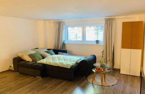 Schickes Apartment mit direkter Waldrandlage - Foto 6