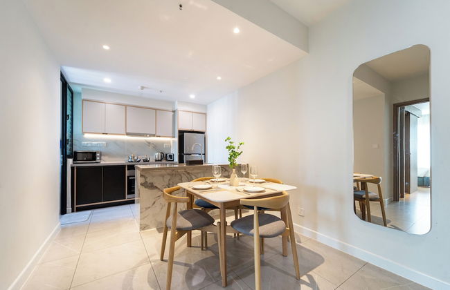 Luminous - Zenity Luxury Apartment - District 1 - Foto 66