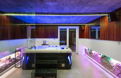 House for 20 people with a private SPA and bar Koma House - Foto 13