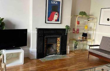 Wolverdene - Entire ground floor flat with garden - Foto 41