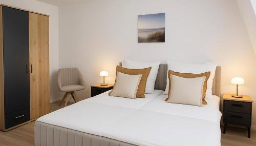 Neubau Stadtwohnung mit Balkon in Siegen Parkplatz WLAN Autobahn - Foto 5