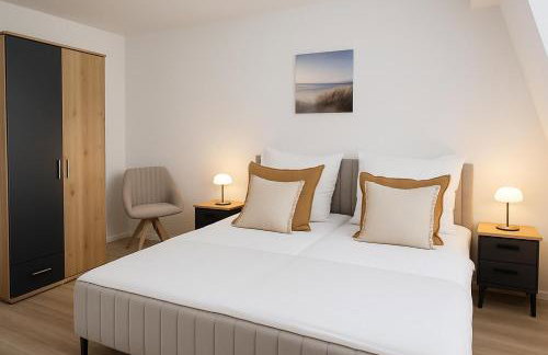 Neubau Stadtwohnung mit Balkon in Siegen Parkplatz WLAN Autobahn - Foto 5