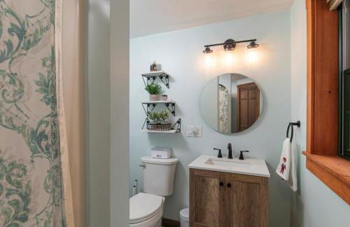 Spacious 5-bedroom Chalet with AC and WiFi in charming Chester - Foto 19