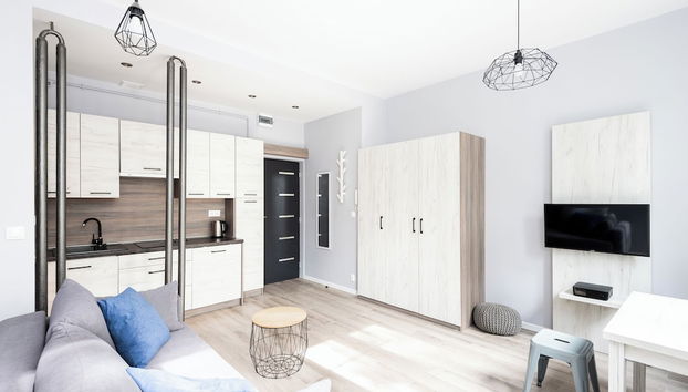 Flatbook - Old Town Apartments Szeroka - Foto 4, Zona de estar