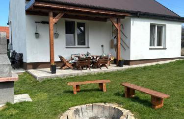 Domek na Wiejskiej - Foto 48