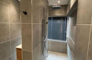 Wunderschöne 2,5 - Zimmer- Ferienwohnung mit Terrasse und Fernblick im Vordertaunus - Foto 19