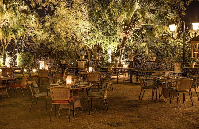 The Lalit Laxmi Vilas Palace - Foto 62