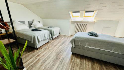 Monkey Flat 2 Zimmer Wohnung in Vohburg mit Büro - Foto 4