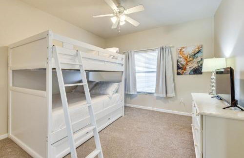 Oceanfront Destin Condo with Pool and Beach Access - Foto 14