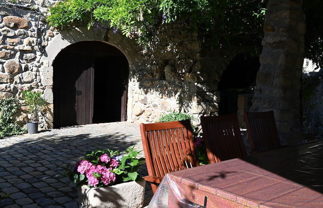 Restful Villa in Largentiere With Swimming Pool - Foto 68