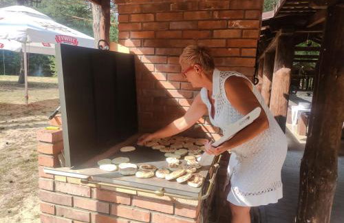 Leśna Osada Szegdy - Foto 28