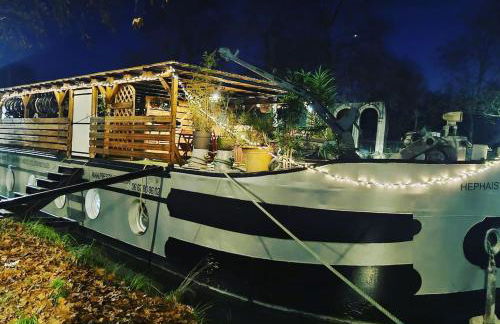 Péniche de charme avec jacuzzi sur canal du midi - Foto 54