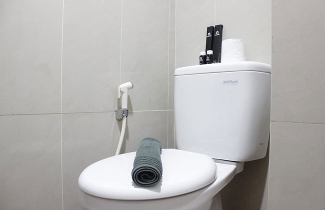 Comfy Studio Room At Taman Melati Jatinangor - Photo 8